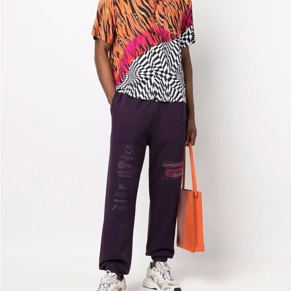 NWT VANS VAULT X ARIES SHIRT DISTORTED CHECK SZ XS Button Up Men's Casual Shirt - Picture 2 of 4